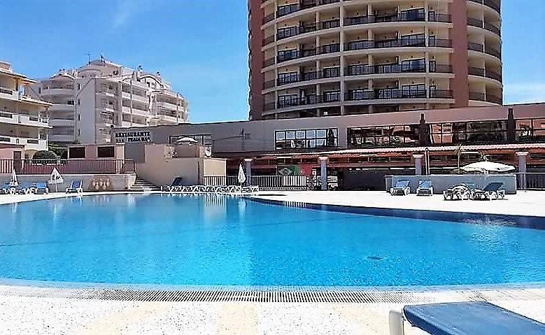 Club Praia Mar Portimao Exterior photo