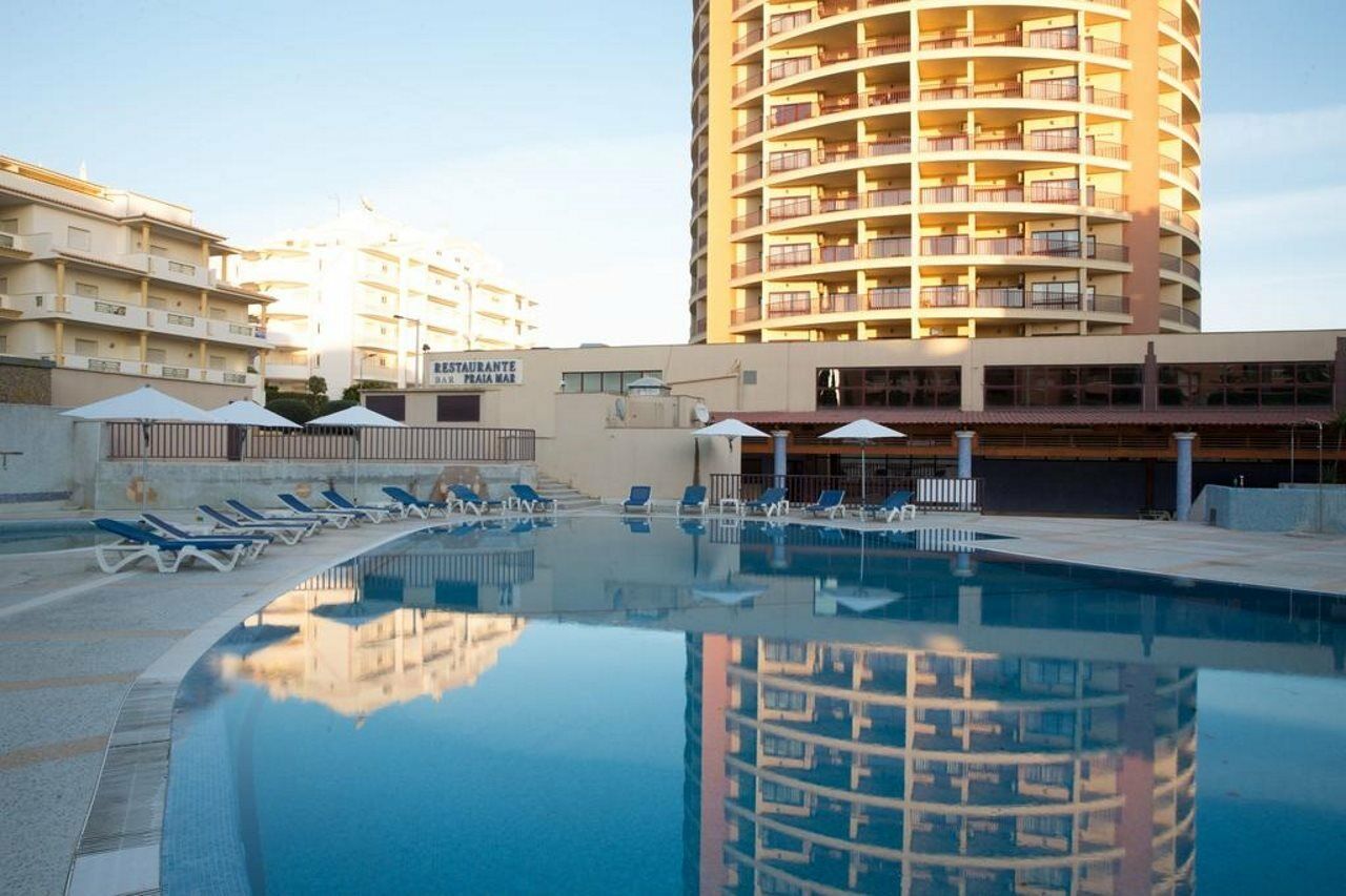 Club Praia Mar Portimao Exterior photo